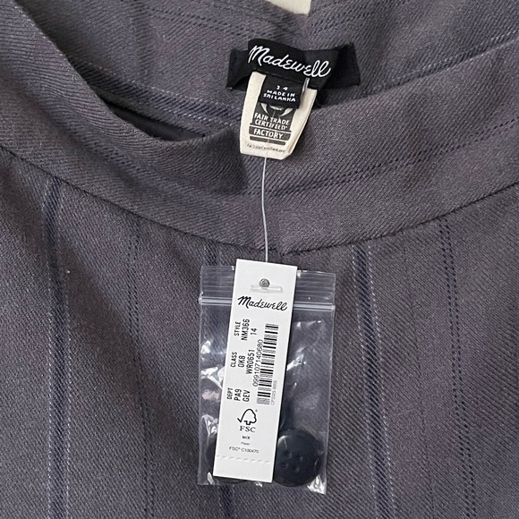 Madewell The Harlow - Picture 2 of 5